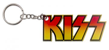 KISS Keychain #1